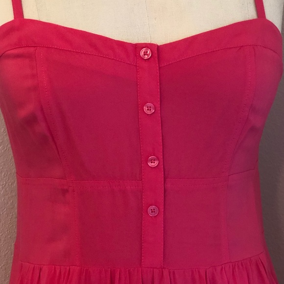 Express Pink Cami Sundress - Picture 3 of 7